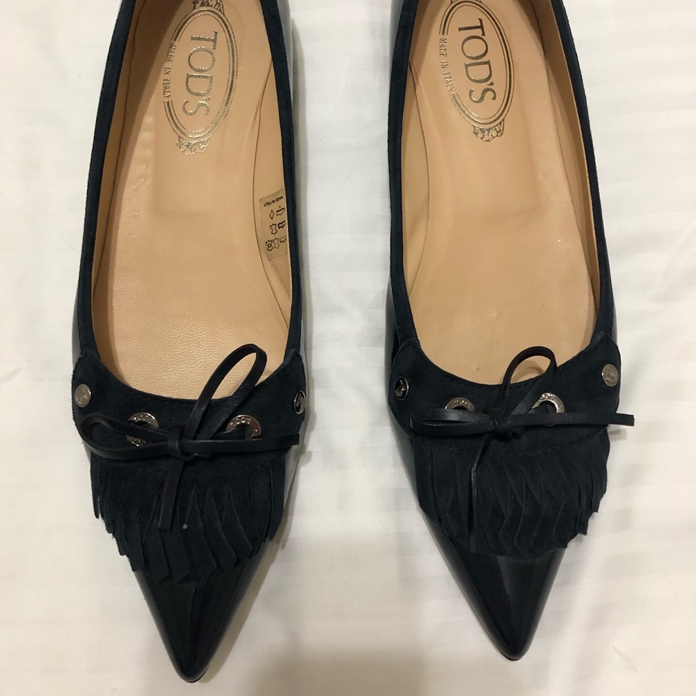 Tod’s shoes